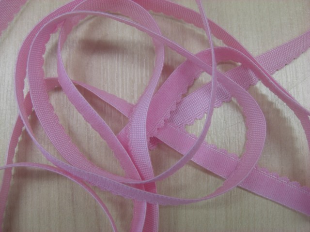 Lingerie elastiek roze