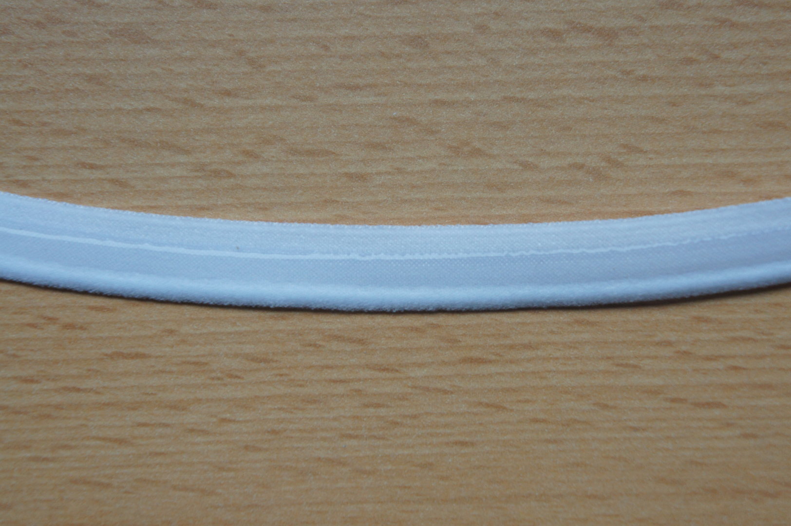 Siliconen elastiek wit