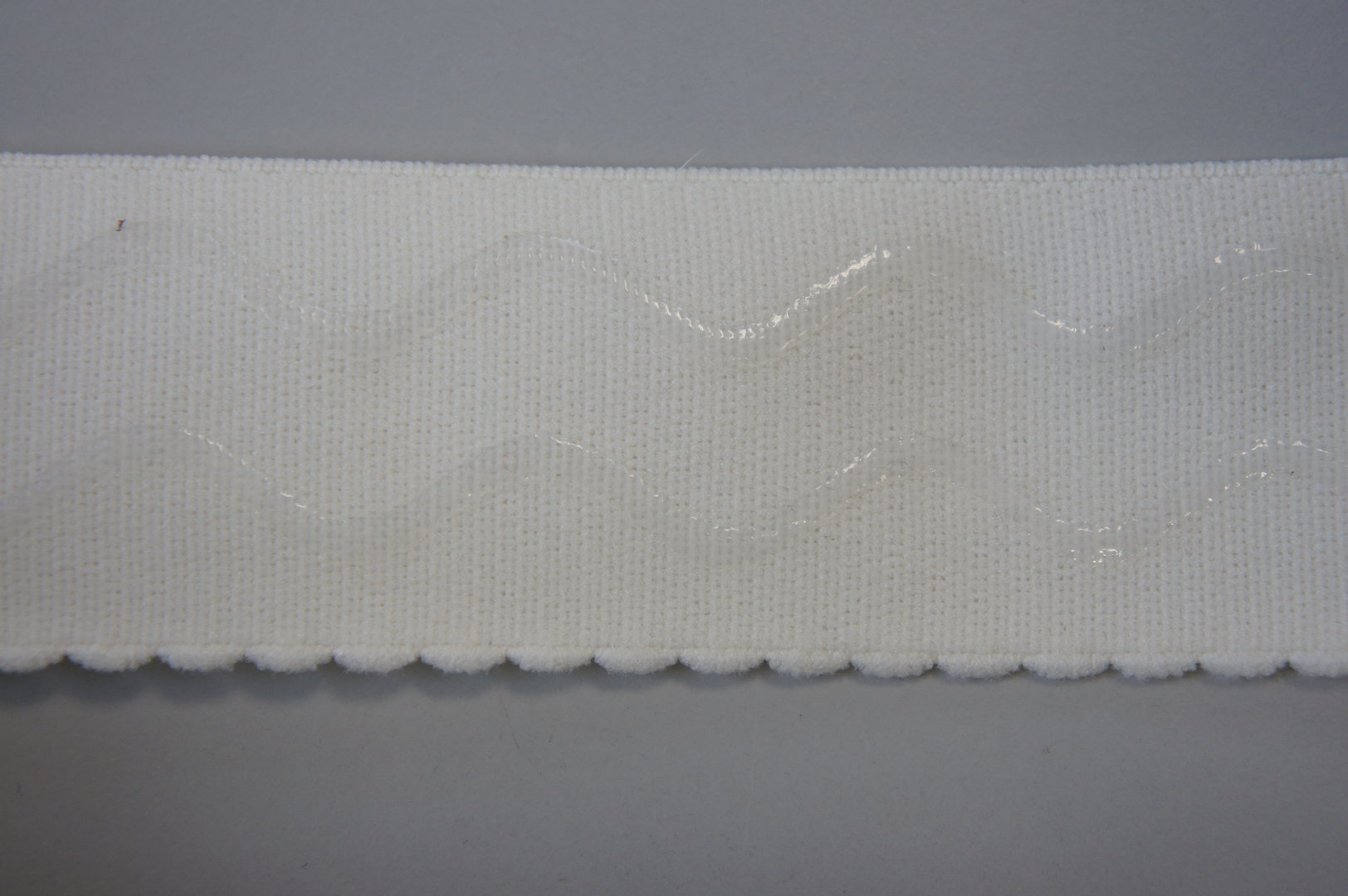 siliconen elastiek off white breed